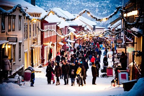 adult holidays at christmas in norway